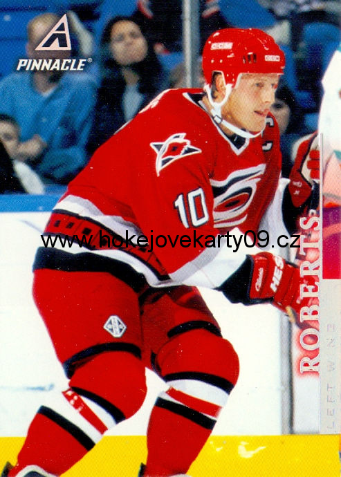 97-98 Pinnacle - Gary ROBERTS č. 170