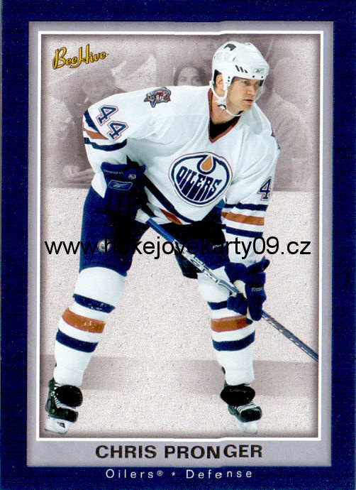 05-06 Bee Hive - Chris PRONGER č. 36