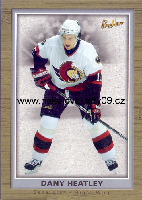 05-06 Bee Hive - Dany HEATLEY č. 61