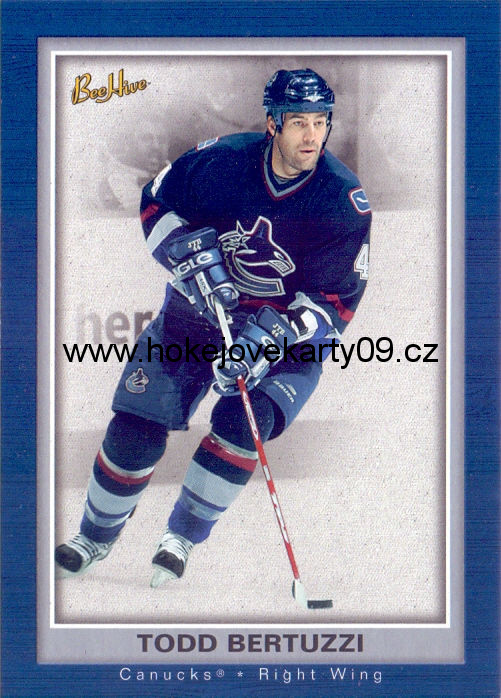 05-06 Bee Hive - Todd BERTUZZI č. 89