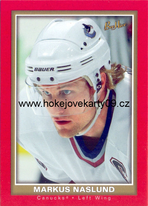 05-06 Bee Hive - Markus NASLUND č. 87 RED