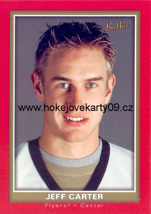 05-06 Bee Hive - Jeff CARTER č. 103 (RC) RED