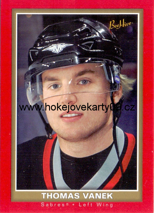 05-06 Bee Hive - Thomas VANEK č. 120 (RC) RED