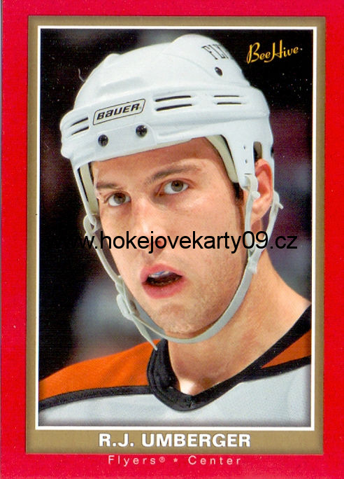 05-06 Bee Hive - R.J. UMBERGER č. 134 (RC) RED