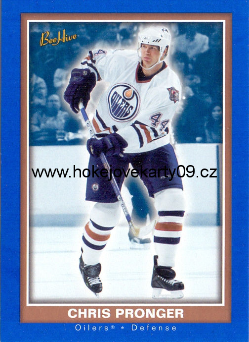 05-06 Bee Hive - Chris PRONGER č. 36 BLUE