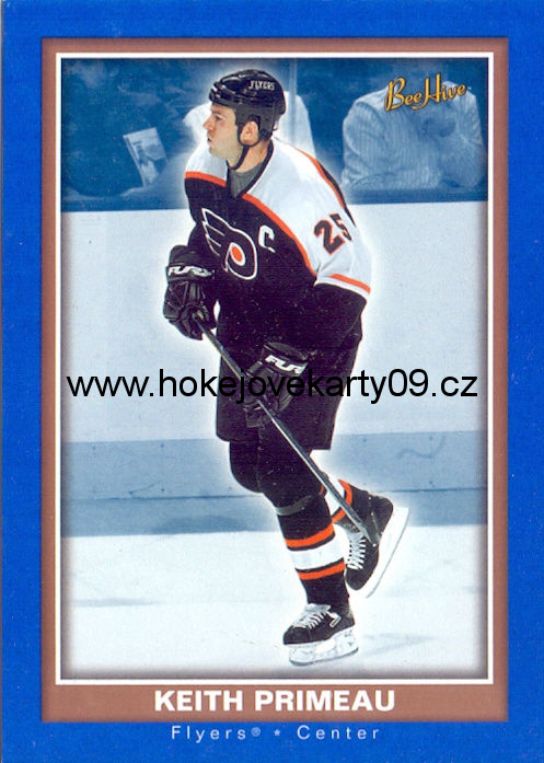 05-06 Bee Hive - Keith PRIMEAU č. 67 BLUE