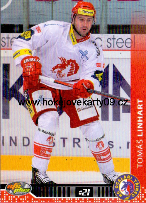 2013-14 OFS - Tomáš LINHART č. 124