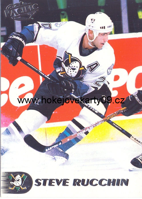 98-99 Pacific - Steve RUCCHIN č. 62