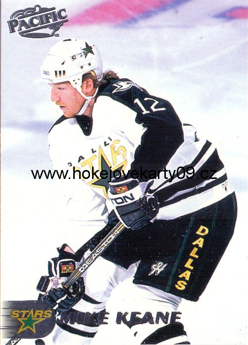 98-99 Pacific - Mike KEANE č. 178