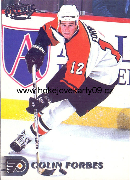 98-99 Pacific - Colin FORBES č. 325