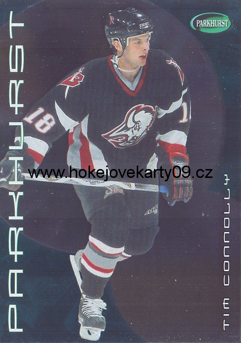 01-02 Parkhurst - Tim CONNOLLY č. 44