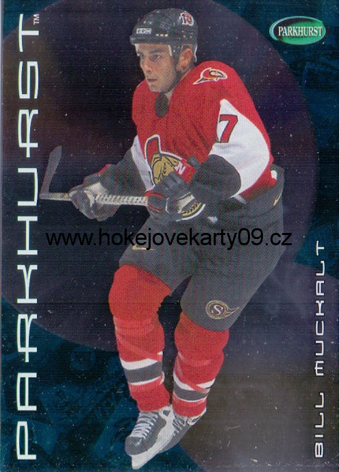 01-02 Parkhurst - Bill MUCKALT č. 214