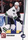 Ryan KESLER - č. 18