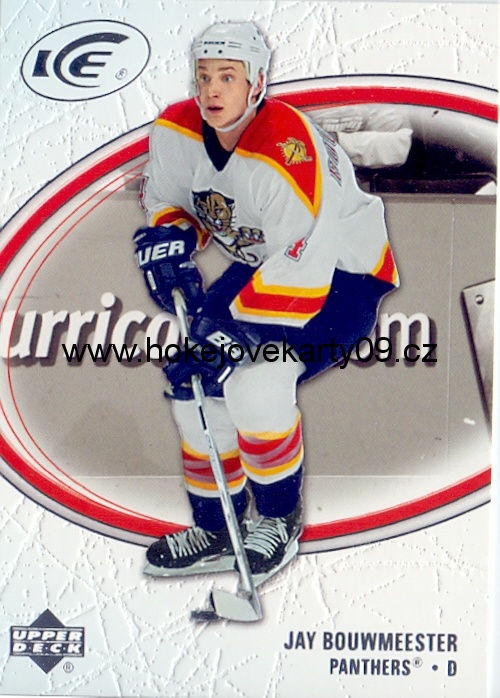 05-06 UD Ice - Jay BOUWMEESTER č. 42