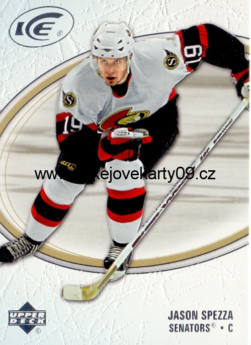 05-06 UD Ice - Jason SPEZZA č. 68