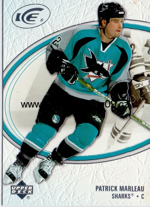 05-06 UD Ice - Patrick MARLEAU č. 83