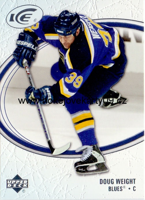 05-06 UD Ice - Doug WEIGHT č. 85