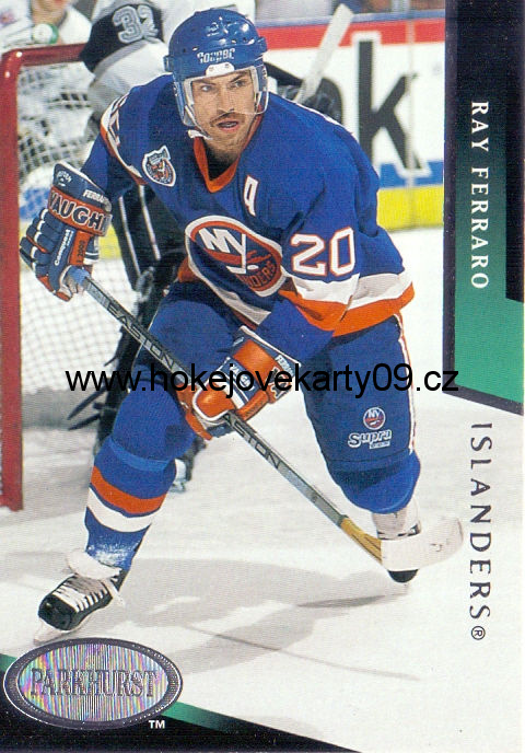 93-94 Parkhurst - Ray FERRARO č. 123