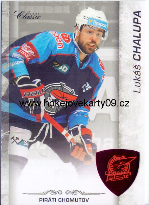 17-18 OFS - Lukáš CHALUPA č. 421 RED
