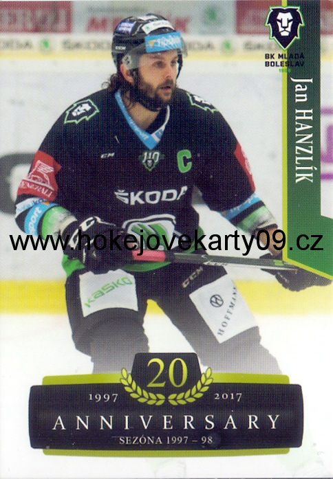 17-18 OFS - Jan HANZLÍK č. 132