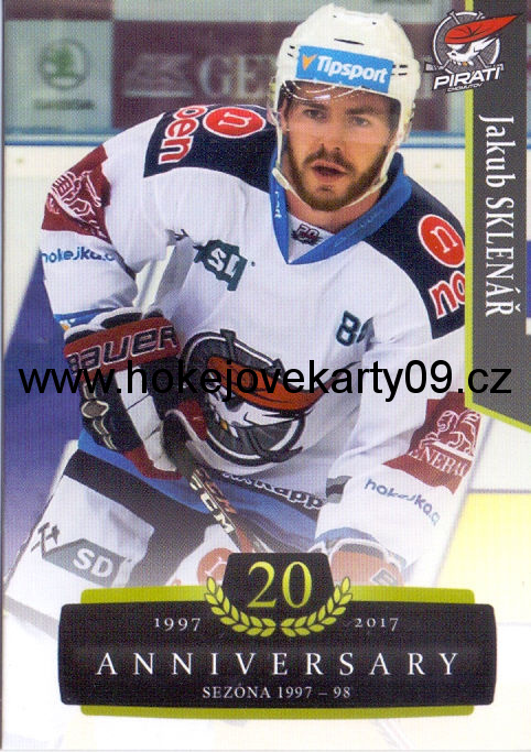 17-18 OFS - Jakub SKLENÁŘ č. 227