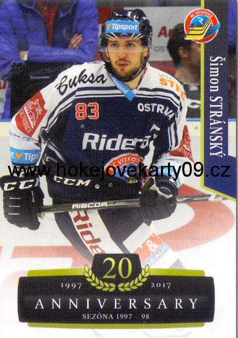 17-18 OFS - Šimon STRÁNSKÝ č. 260