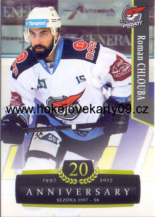 17-18 OFS - Roman CHLOUBA č. 329