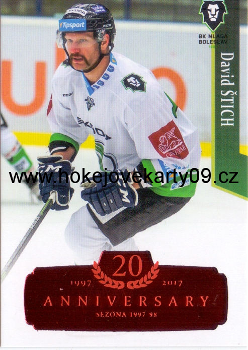 17-18 OFS - David ŠTICH č. 368 RED