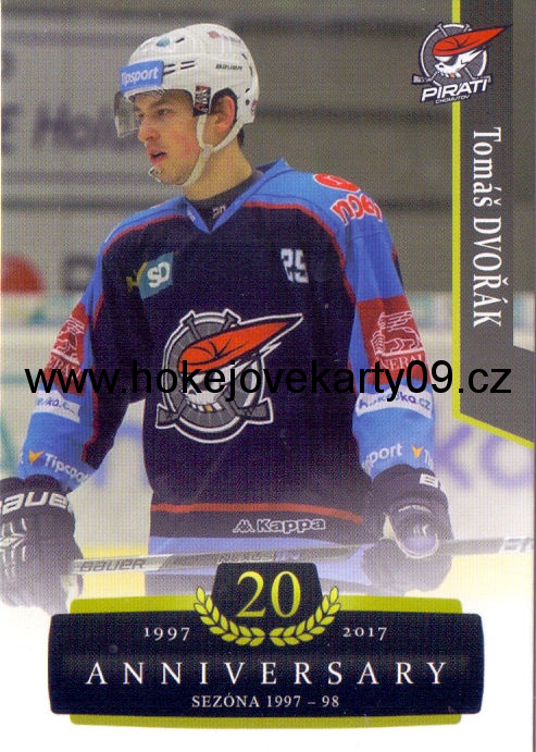 17-18 OFS - Tomáš DVOŘÁK č. 425