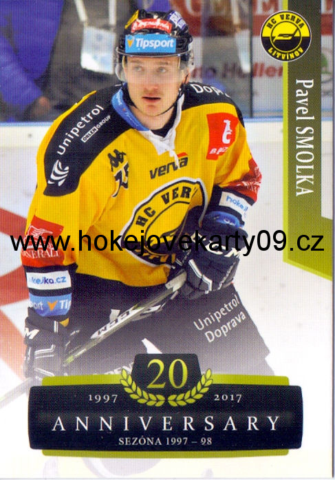 17-18 OFS - Pavel SMOLKA č. 450