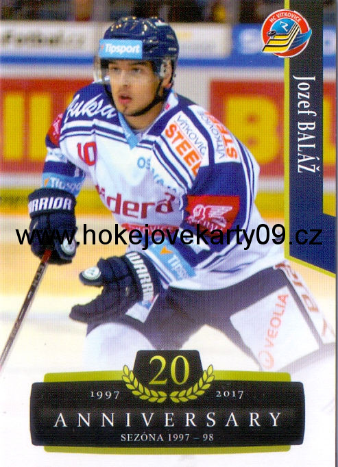 17-18 OFS - Jozef BALÁŽ č. 467