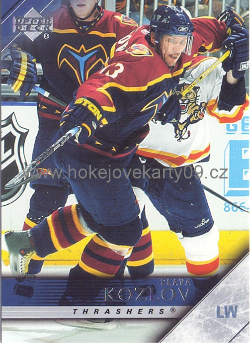 05-06 Upper Deck - Slava KOZLOV č. 254
