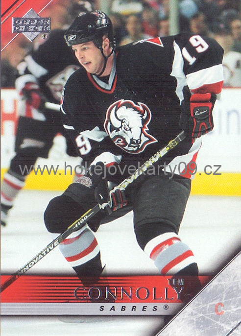 05-06 Upper Deck - Tim CONNOLLY č. 270