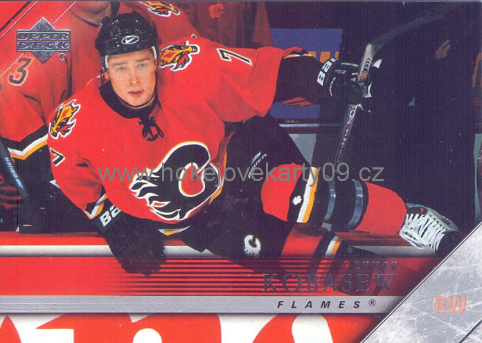 05-06 Upper Deck - Chuck KOBASEW č. 275