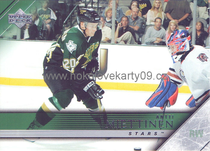 05-06 Upper Deck - Antti MIETTINEN č. 310