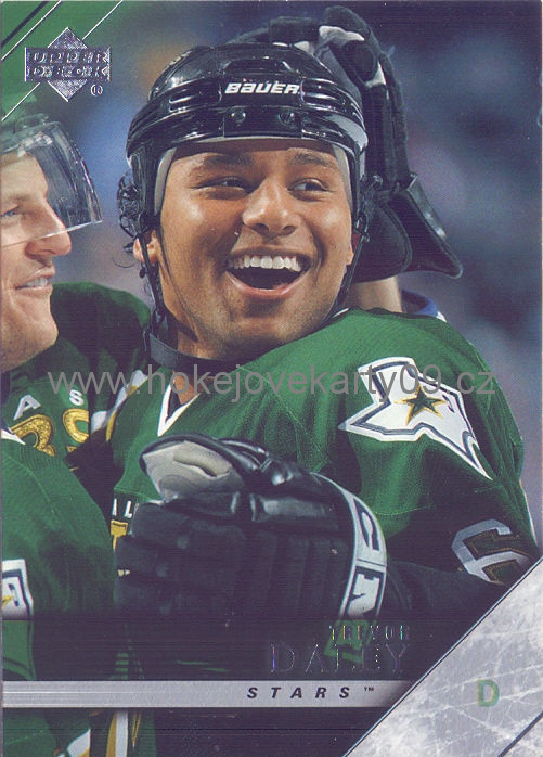 05-06 Upper Deck - Trevor DALEY č. 311