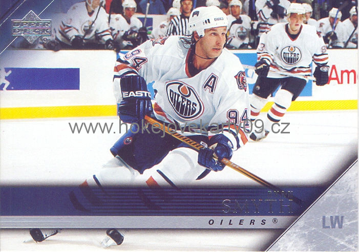 05-06 Upper Deck - Ryan SMYTH č. 319