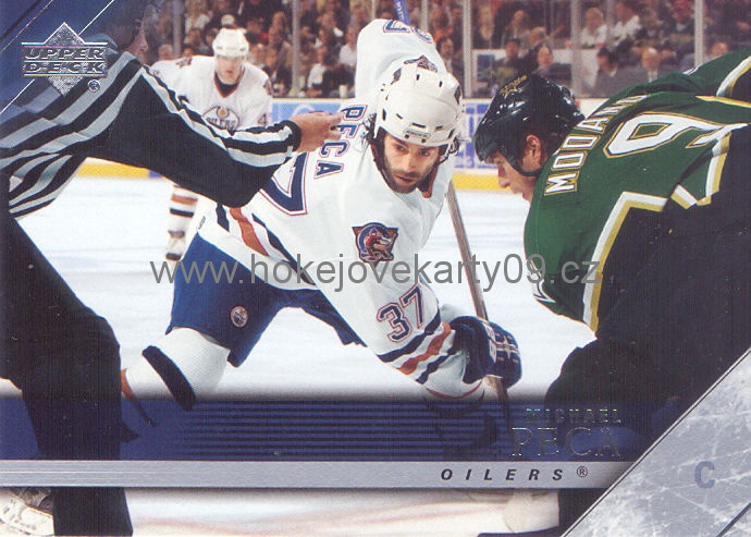 05-06 Upper Deck - Michael PECA č. 323