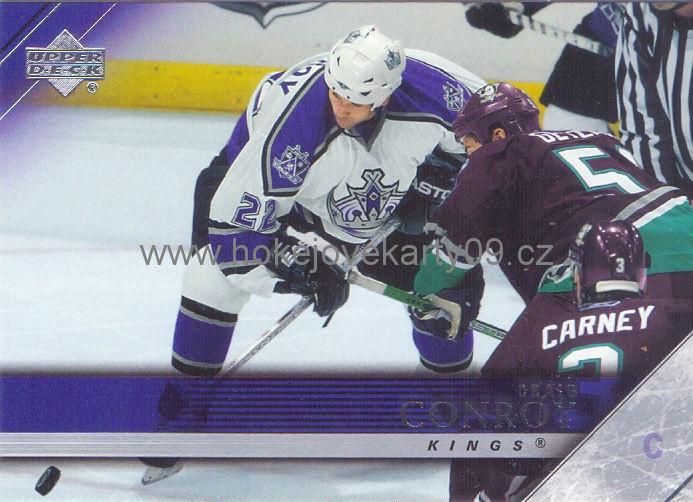 05-06 Upper Deck - Craig CONROY č. 337