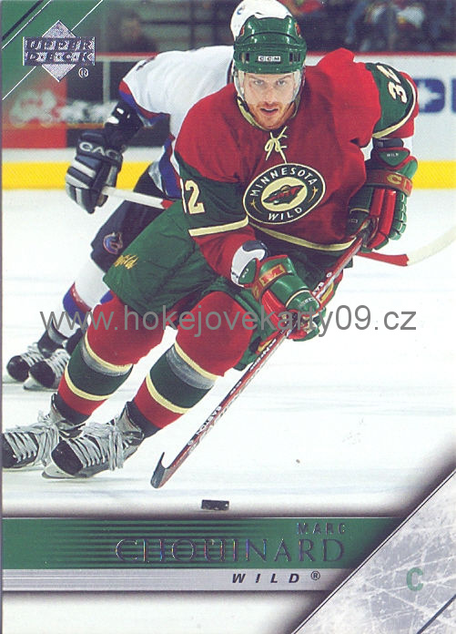 05-06 Upper Deck - Marc CHOUINARD č. 342