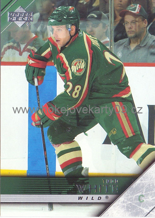 05-06 Upper Deck - Todd WHITE č. 344