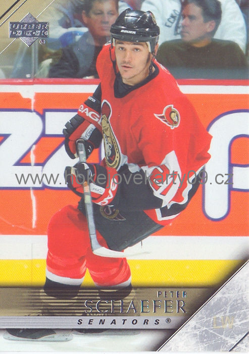 05-06 Upper Deck - Peter SCHAEFER č. 382