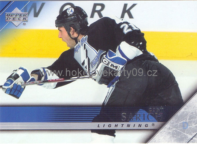 05-06 Upper Deck - Cory SARICH č. 420