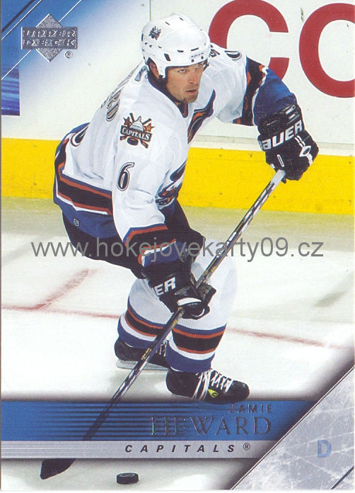 05-06 Upper Deck - Jamie HEWARD č. 437
