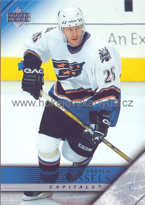 05-06 Upper Deck - Andrew CASSELS č. 439