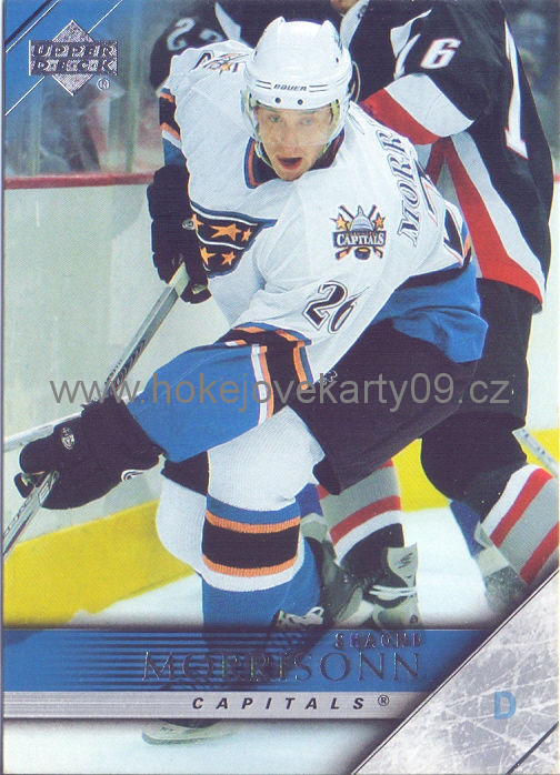 05-06 Upper Deck - Shaone MORRISONN č. 440