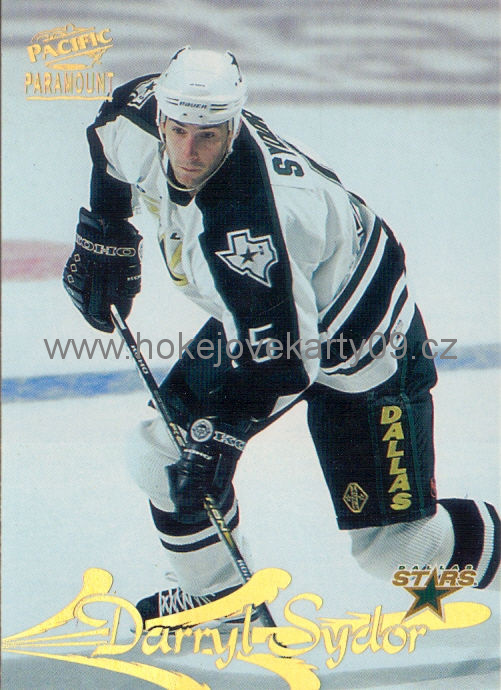 97-98 Paramount - Darryl SYDOR č. 62