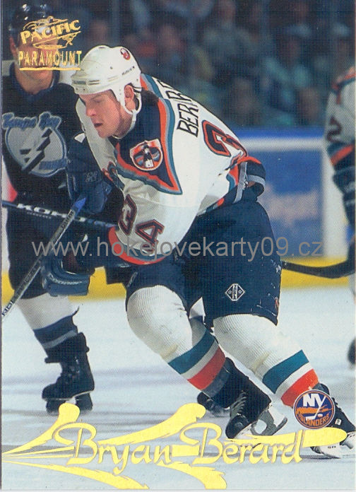 97-98 Paramount - Bryan BERARD č. 106
