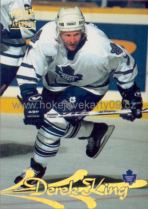 97-98 Paramount - Derek KING č. 181