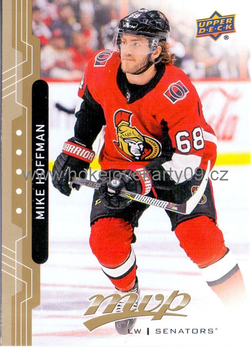 18-19 MVP - Mike HOFFMAN č. 51